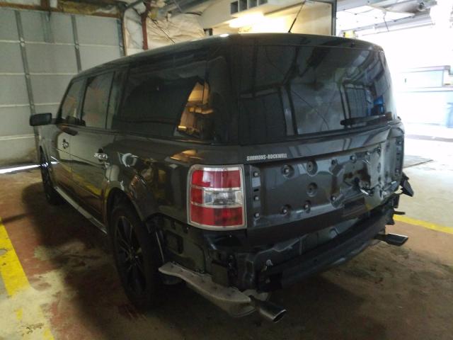 Photo 2 VIN: 2FMHK6C8XKBA17595 - FORD FLEX SEL 