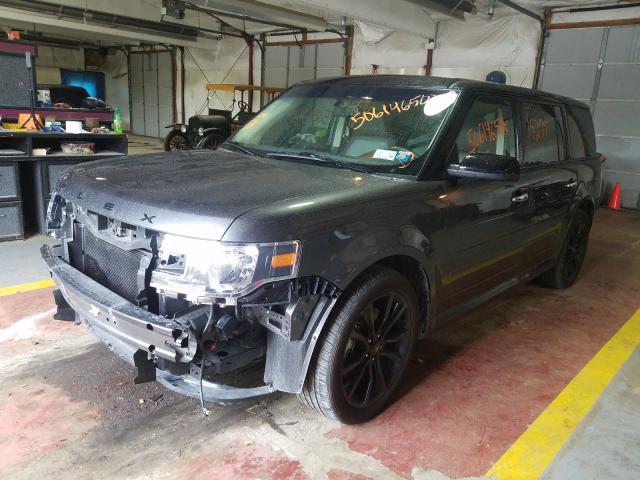 Photo 1 VIN: 2FMHK6C8XKBA17595 - FORD FLEX SEL 