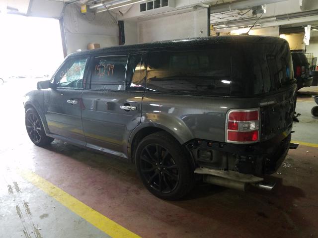 Photo 2 VIN: 2FMHK6C8XKBA17595 - FORD FLEX SEL 