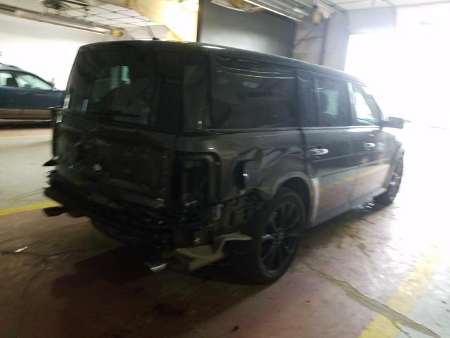 Photo 3 VIN: 2FMHK6C8XKBA17595 - FORD FLEX SEL 