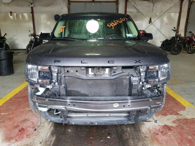 Photo 8 VIN: 2FMHK6C8XKBA17595 - FORD FLEX SEL 