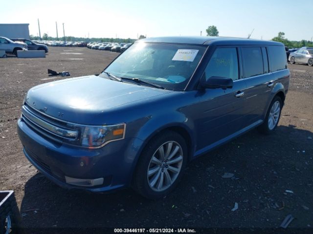 Photo 1 VIN: 2FMHK6C8XKBA27236 - FORD FLEX 