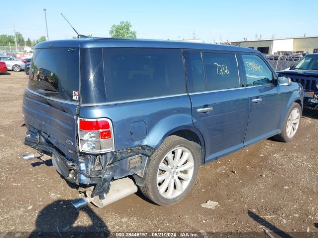 Photo 3 VIN: 2FMHK6C8XKBA27236 - FORD FLEX 