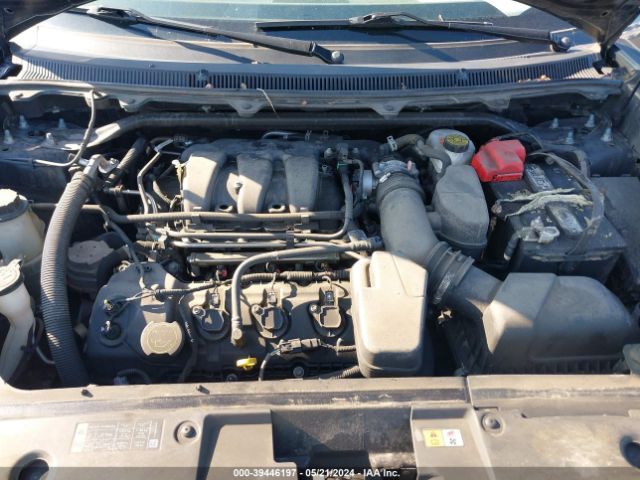 Photo 9 VIN: 2FMHK6C8XKBA27236 - FORD FLEX 