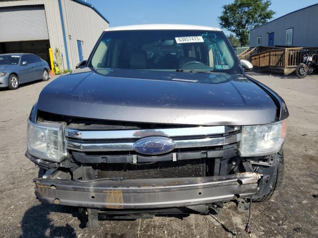 Photo 4 VIN: 2FMHK6CC0ABA53718 - FORD FLEX SEL 