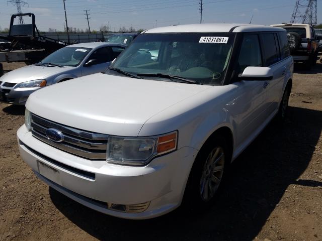 Photo 1 VIN: 2FMHK6CC0ABA74004 - FORD FLEX SEL 