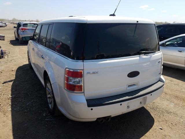 Photo 2 VIN: 2FMHK6CC0ABA74004 - FORD FLEX SEL 