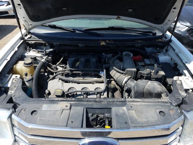 Photo 6 VIN: 2FMHK6CC0ABA74004 - FORD FLEX SEL 