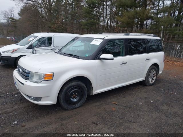 Photo 1 VIN: 2FMHK6CC0ABA90106 - FORD FLEX 