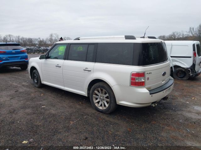 Photo 2 VIN: 2FMHK6CC0ABA90106 - FORD FLEX 