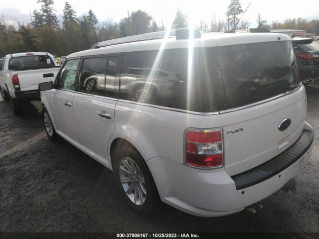 Photo 2 VIN: 2FMHK6CC0ABA99338 - FORD FLEX 