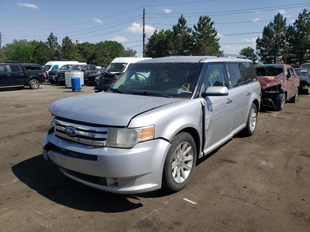 Photo 1 VIN: 2FMHK6CC0ABB21256 - FORD FLEX SEL 