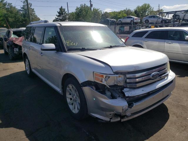 Photo 8 VIN: 2FMHK6CC0ABB21256 - FORD FLEX SEL 