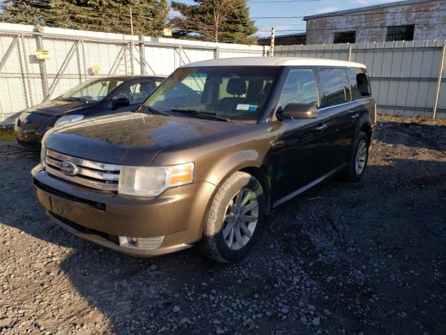 Photo 1 VIN: 2FMHK6CC0BBD11172 - FORD FLEX SEL 