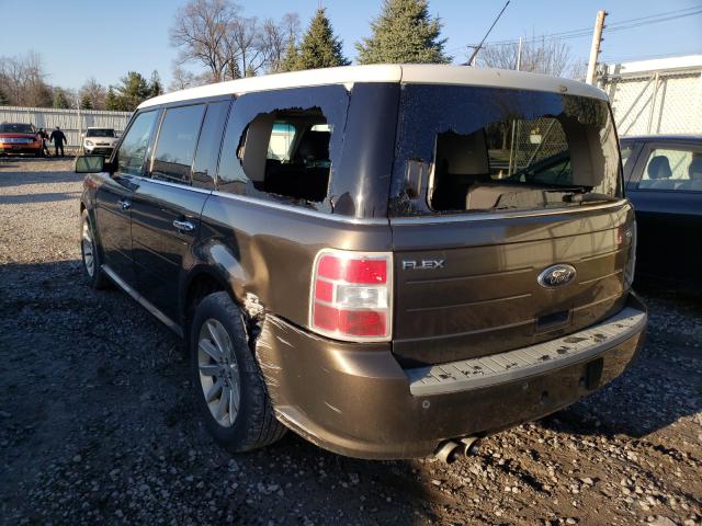 Photo 2 VIN: 2FMHK6CC0BBD11172 - FORD FLEX SEL 