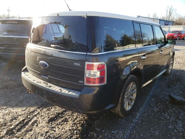 Photo 3 VIN: 2FMHK6CC0BBD11172 - FORD FLEX SEL 