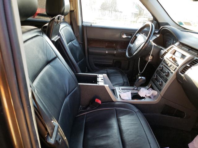 Photo 4 VIN: 2FMHK6CC0BBD11172 - FORD FLEX SEL 