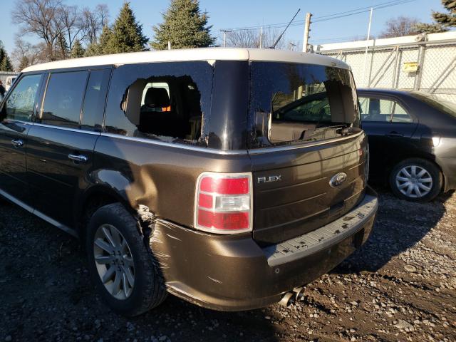 Photo 8 VIN: 2FMHK6CC0BBD11172 - FORD FLEX SEL 