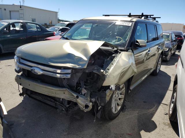 Photo 1 VIN: 2FMHK6CC0CBD04465 - FORD FLEX SEL 