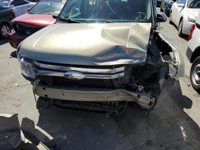 Photo 8 VIN: 2FMHK6CC0CBD04465 - FORD FLEX SEL 