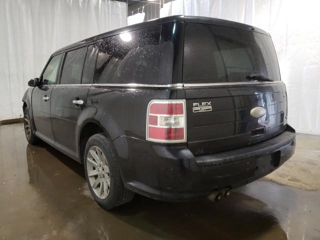 Photo 2 VIN: 2FMHK6CC0CBD12727 - FORD FLEX SEL 