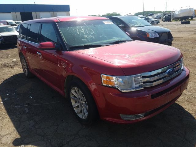 Photo 0 VIN: 2FMHK6CC0CBD17412 - FORD FLEX SEL 