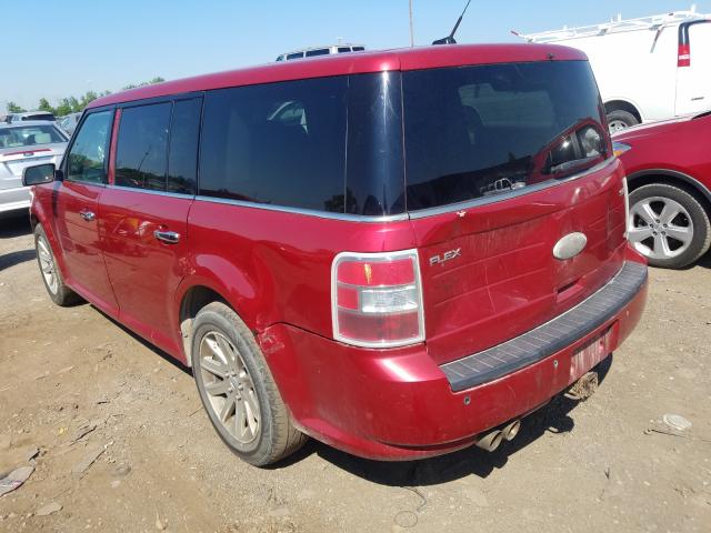 Photo 2 VIN: 2FMHK6CC0CBD17412 - FORD FLEX SEL 