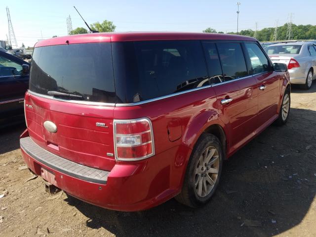 Photo 3 VIN: 2FMHK6CC0CBD17412 - FORD FLEX SEL 