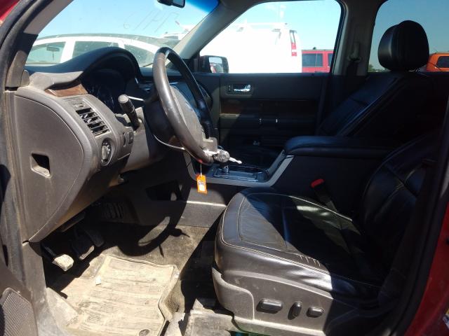 Photo 4 VIN: 2FMHK6CC0CBD17412 - FORD FLEX SEL 