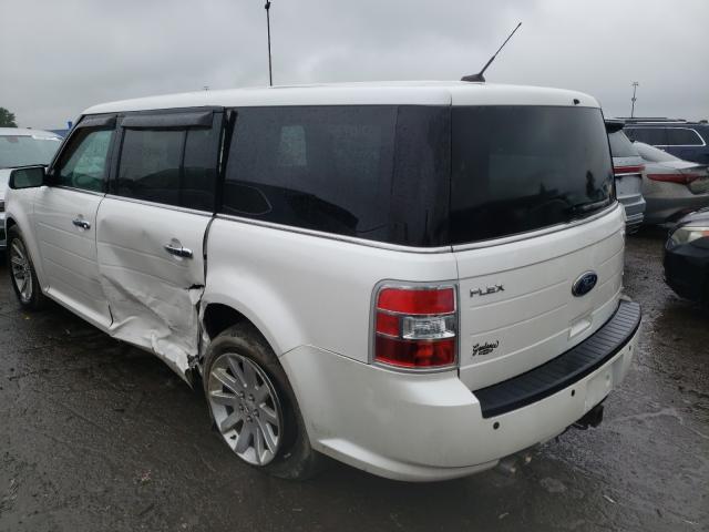 Photo 2 VIN: 2FMHK6CC0CBD21590 - FORD FLEX SEL 