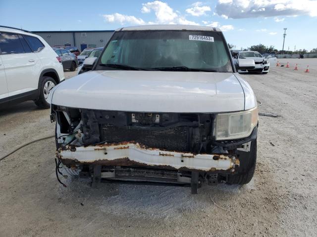 Photo 4 VIN: 2FMHK6CC1ABA09954 - FORD FLEX 