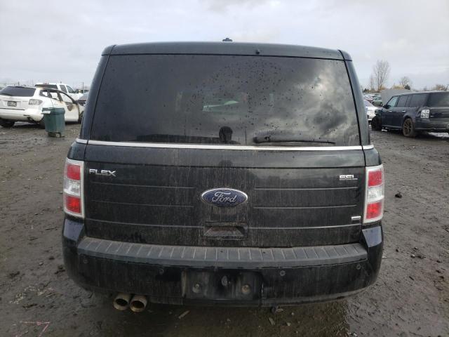 Photo 5 VIN: 2FMHK6CC1ABA24857 - FORD FLEX SEL 