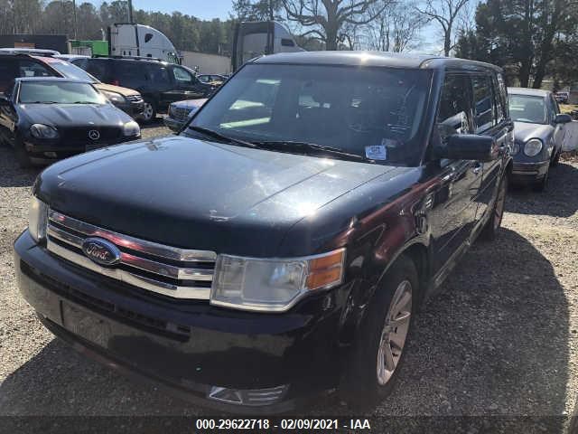 Photo 1 VIN: 2FMHK6CC1ABA33994 - FORD FLEX 