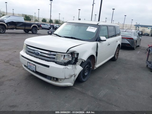 Photo 1 VIN: 2FMHK6CC1ABA84914 - FORD FLEX 