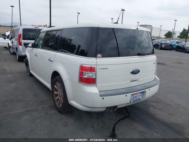 Photo 2 VIN: 2FMHK6CC1ABA84914 - FORD FLEX 