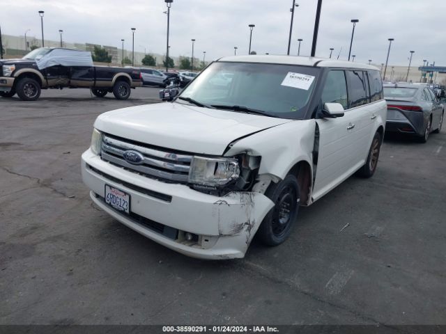 Photo 5 VIN: 2FMHK6CC1ABA84914 - FORD FLEX 