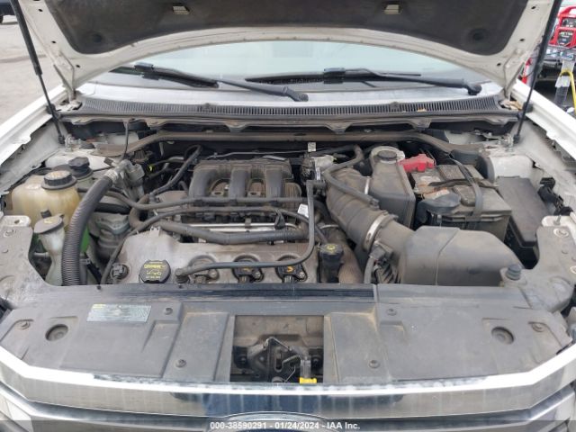 Photo 9 VIN: 2FMHK6CC1ABA84914 - FORD FLEX 