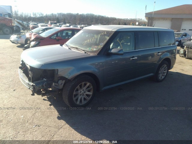 Photo 1 VIN: 2FMHK6CC1ABA90812 - FORD FLEX 