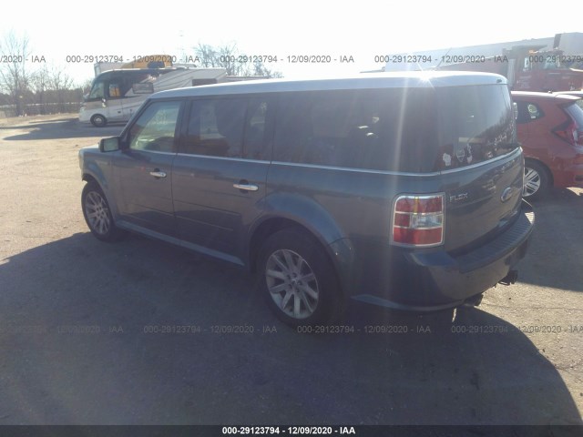 Photo 2 VIN: 2FMHK6CC1ABA90812 - FORD FLEX 