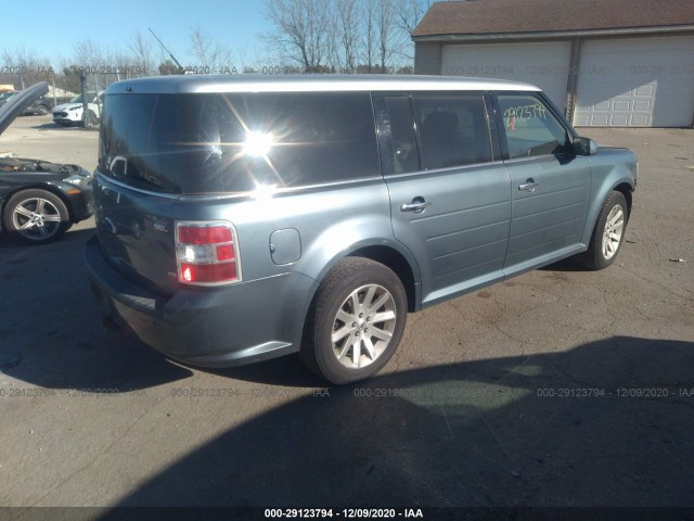 Photo 3 VIN: 2FMHK6CC1ABA90812 - FORD FLEX 