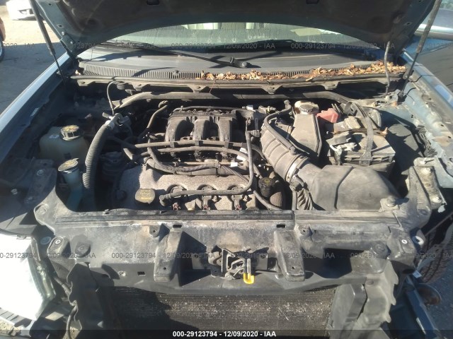 Photo 9 VIN: 2FMHK6CC1ABA90812 - FORD FLEX 