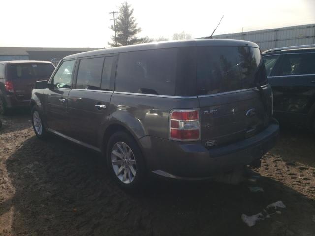 Photo 1 VIN: 2FMHK6CC1ABB09892 - FORD FLEX SEL 