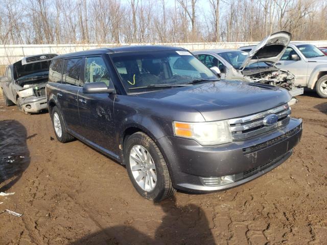 Photo 3 VIN: 2FMHK6CC1ABB09892 - FORD FLEX SEL 