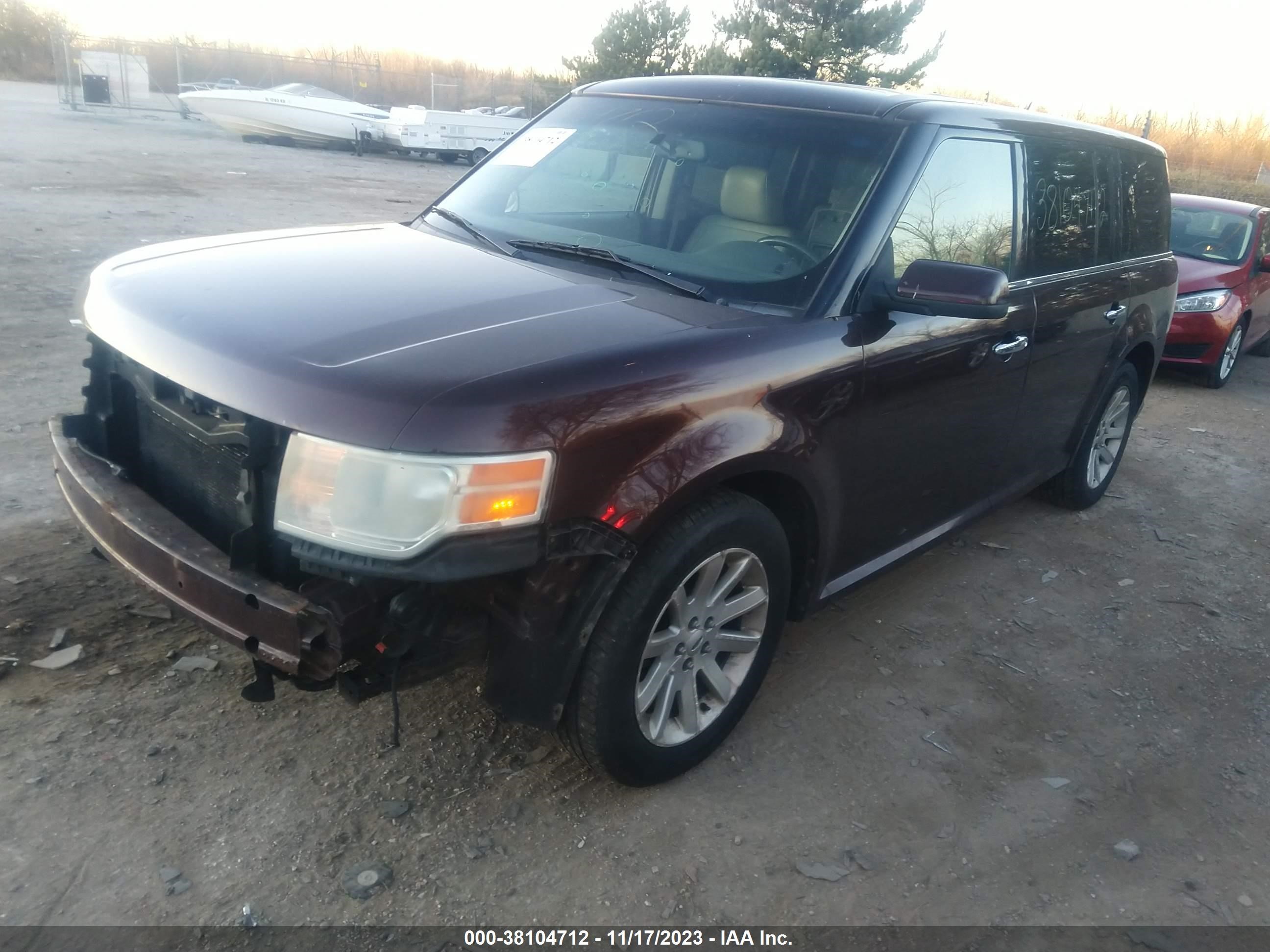 Photo 1 VIN: 2FMHK6CC1ABB29706 - FORD FLEX 