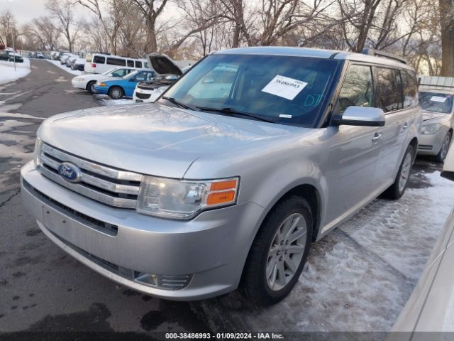 Photo 1 VIN: 2FMHK6CC1BBD23279 - FORD FLEX 