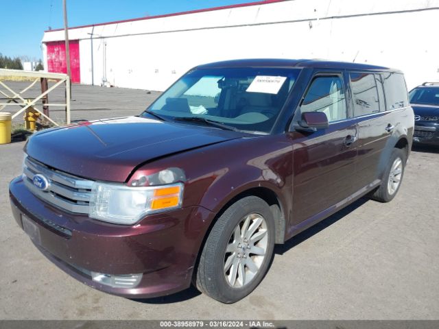 Photo 1 VIN: 2FMHK6CC2ABA34006 - FORD FLEX 