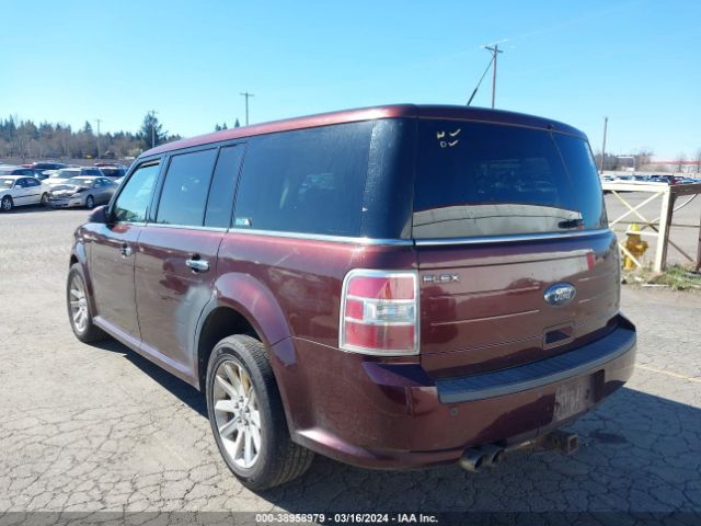 Photo 2 VIN: 2FMHK6CC2ABA34006 - FORD FLEX 