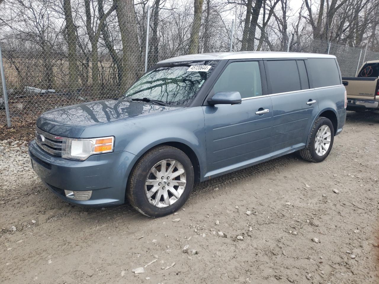 Photo 0 VIN: 2FMHK6CC2ABA58659 - FORD FLEX 