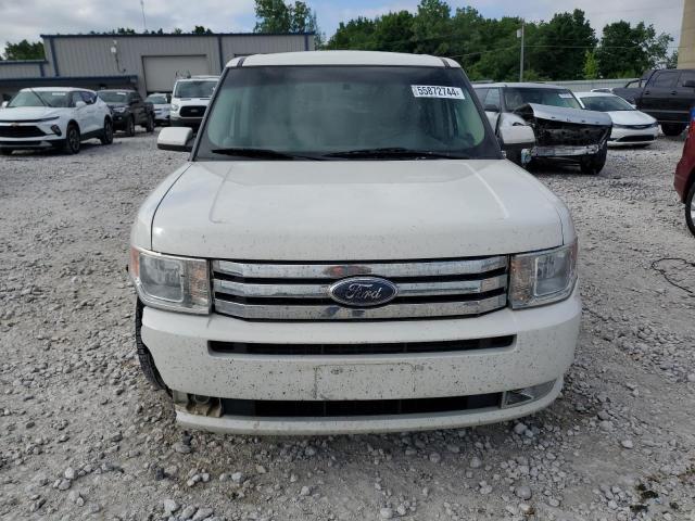 Photo 4 VIN: 2FMHK6CC2ABB29830 - FORD FLEX SEL 