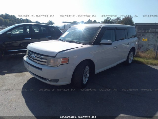 Photo 1 VIN: 2FMHK6CC2ABB36115 - FORD FLEX 